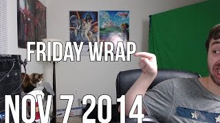 Friday Wrap | November 7th 2014