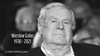 Nie żyje Wiesław Gołas. Legendarny aktor odszedł w wieku 90 lat