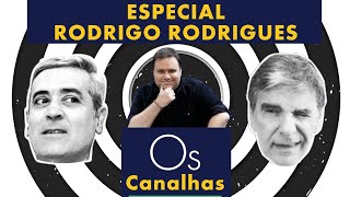 MORTE DO JORNALISTA RODRIGO RODRIGUES: JOÃO CARLOS ALBUQUERQUE COMANDA PROGRAMA ESPECIAL