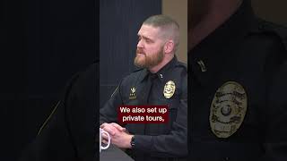 Beyond the Badge 🚔🤝 How Our Police Connect with the Community
