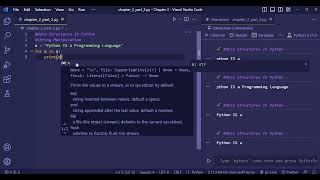 Chapter 2.2 | String Manipulation in Python