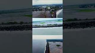 Uppada Beach Road | Uppada Beach Drone View | Uppada Beach Kakinada | Uppada Videos | Vs Lifestyle