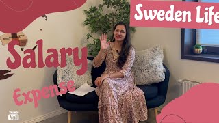 Sweden Lifestyle and Expense #kannadavlog #swedenlife #travelvlog #kannadafoodvlog #kannadathi