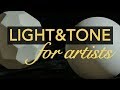 How to Draw: Light & Tone / Shadow / Shading with Karl Gnass