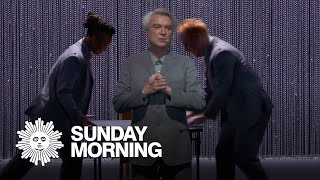 On Broadway: David Byrne and "American Utopia"