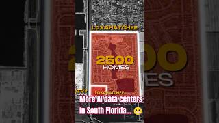 Residents Push Back on Massive AI Data Center in Loxahatchee