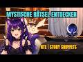 NTE | Mystische Rätsel entdecken | Neverless to Everless Erfahrung | Story Snippets
