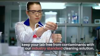 Best Practice: Choosing The Ideal Laboratory Cleaning Protocol [MP Biomedicals]