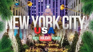 Hidden Holiday Gems in New York City!