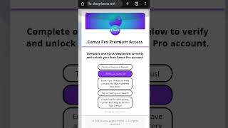 Canva Pro FREE 100% Trick 2025 Nonprofit! 💻✨ (No Hack)"