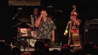 James Harman (US) - Crapshoot + Leavin' For Memphis - Frederikshavn Blues Festival 2014