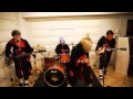 cosplay akatsuki band