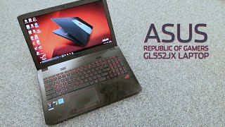 Asus Republic of Gamers | Gizmo Guru