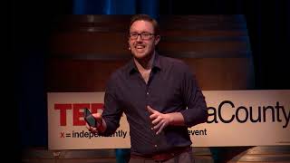 A Future Without Technology | Kyle Ellicott | TEDxSonomaCounty
