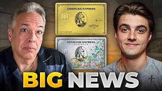 Huge Amex Credit Card Changes Our Thoughts