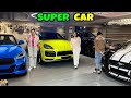 SUPER CAR SELECTION | Mummy ka Anniversary Gift | Aayu and Pihu Show
