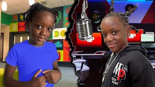 Super Siah Turns Into A HOOD RAPPER, His Song Will Shock You