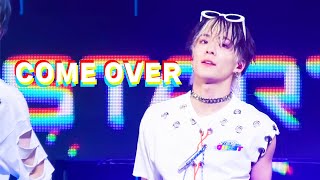 DXTEEN - Come Over 谷口太一 focus FANCAM 240518 1st one man tour START OF THE QUEST OSAKA(4K)