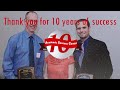 asc 10 year celebration recap