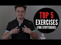 Top 5 Exercises for Stuttering