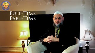 Free Islamic Courses Online ALIM University Part Time Islamic Studies Online Course Dr Ammaar Saeed