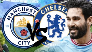 It's Time To Make History | Man City V Chelsea Premier League Preview