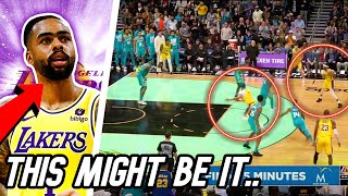 The Lakers are FINALLY Building Momentum! | + Did D'Angelo Russell Just Play his FINAL Laker Game?