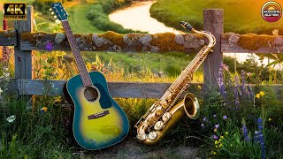 MORNING GUITAR RELAXATION MUSIC - You feel more optimistic with these great classic Guitar songs