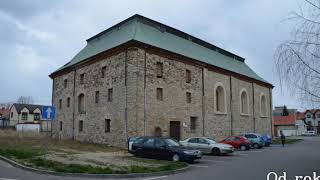 Śladami Przeszłości. Synagoga, cmentarz żydowski. Przysucha (mazowieckie)