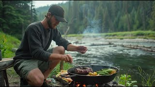 🔥Even Gordon Ramsay Would Be Shocked by This Bison