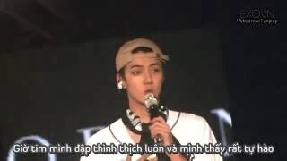 [VIETSUB][FANCAM] [160724] ‪ EXO PLANET #3 - The EXO'rDIUM in Seoul - Sehun: I like men