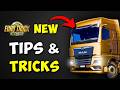 25 NEW Tips & Tricks for ETS2 You Need to Know NOW ● [ #2 ]