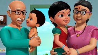 Chitti's Prathama Bahumana - ಮಕ್ಕಳ ಹಾಡು | Kannada Rhymes for Children | Infobells