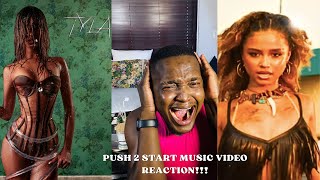 TYLA Mini-ChitChat & Music Video Reaction of PUSH 2 START!!!❤️