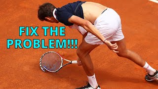 There Is A HUGE PROBLEM On The ATP TOUR!!!