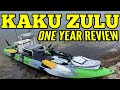 KAKU ZULU- ONE YEAR REVIEW, TOP 5 QUESTIONS ANSWERED