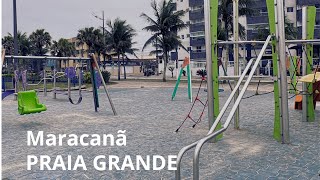 PRAIA GRANDE MARACANÃ