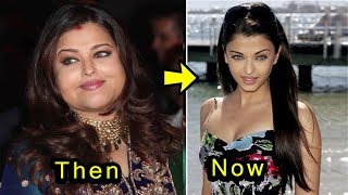 Top 8 Fat to Fit Bollywood Actress | Shocking Transformation
