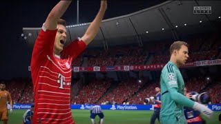 FIFA 23 - Bayern München vs Fc Porto | Uefa Champions League Final | PS5™ [4k60]