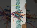 Biscuit knot plastic wire for beginners