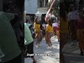 Joget Kebaya Kuning Karnaval Desa Pelem #shorts #youtubeshorts #shortvideo #fyp