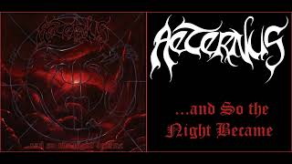 💀 Aeternus - ...and So the Night Became (1998) [Full Album] 💀