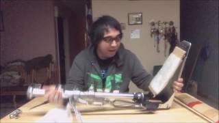 Unboxing DW 9000 2 Leg hi hat stand XF (Extended Footboard)