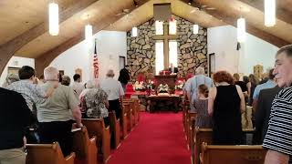 Funeral Service for Beth S Martin