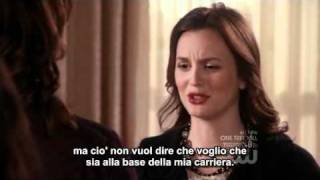 Gossip Girl-Season 4 Episode 12 Il Piano Di Blair Per Il Tirocinio(Sub Ita)