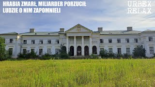 Pałacowy hotel, którego nikt nie uratuje - Urbex Relax