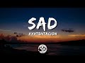 Xxxtentacion - Sad  [Lyrics•Letra]