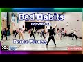 Ed Sheeran - Bad Habits | MIXXEDFIT | Dance Fitness | Dance Workout |