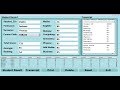 How to Create Student Database Management Systems using SQLite in Java NetBeans - Full Tutorial