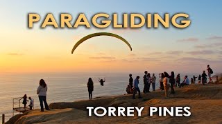 Walking on Air | The Torrey Pines Paraglide Tour